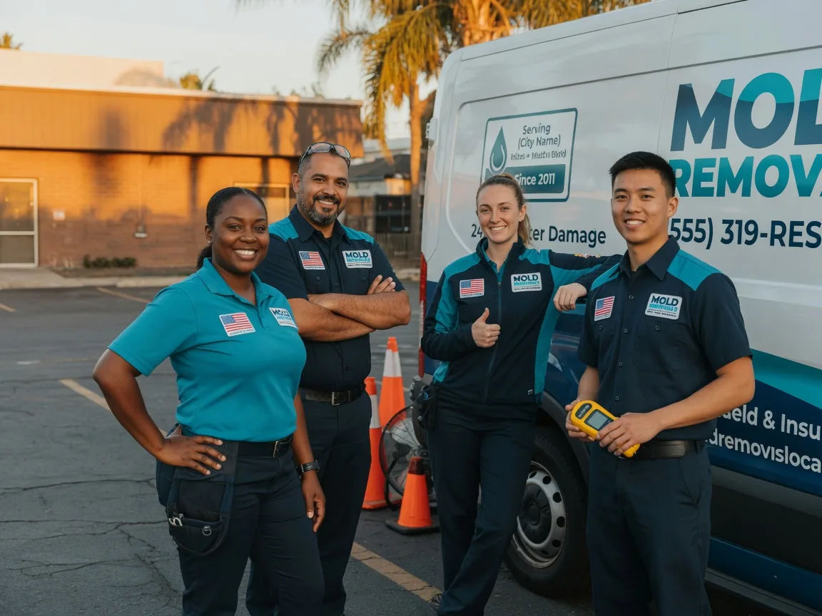 Water Damage Restoration company in Meyersville, TX